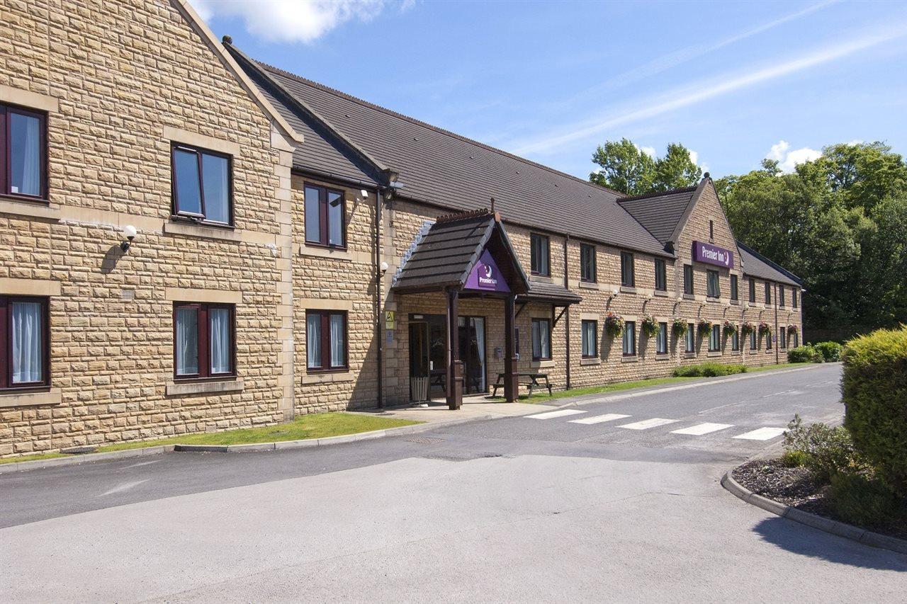 Premier Inn Burnley Exterior foto