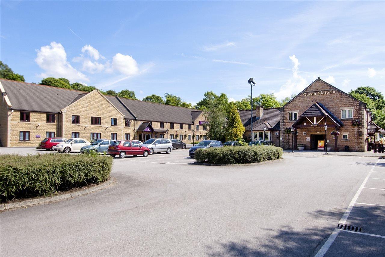 Premier Inn Burnley Exterior foto